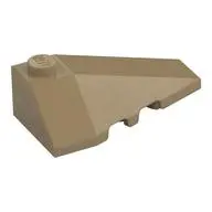 RIGHT ROOF TILE 2X4 W/ANGLE
