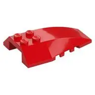 BRICK 4X6 W/BOW/ANGLE