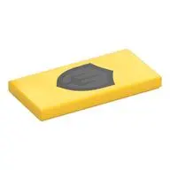 FLAT TILE 2X4, NO. 364
