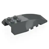 BRICK 4X6 W/BOW/ANGLE