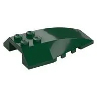 BRICK 4X6 W/BOW/ANGLE