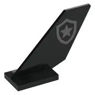RUDDER 2X6X4, NO. 25