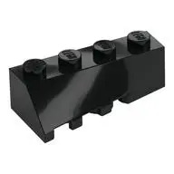 RIGHT BRICK 2X4 W/BOW/ANGLE