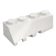 RIGHT BRICK 2X4 W/BOW/ANGLE