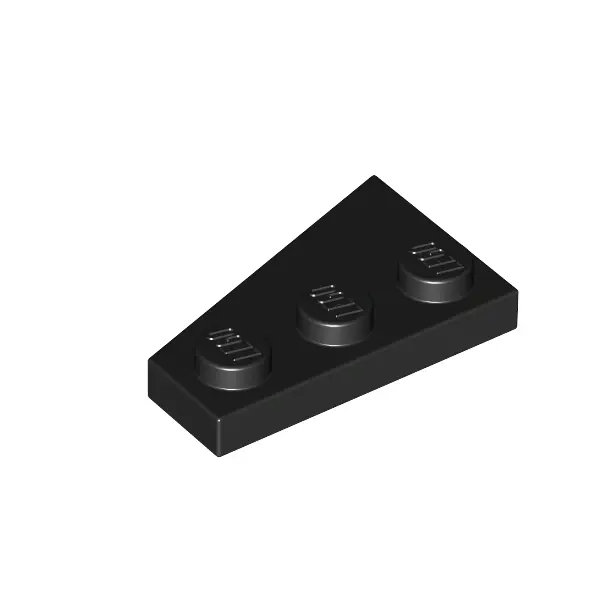 RIGHT PLATE 2X3 W/ANGLE