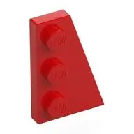 RIGHT PLATE 2X3 W/ANGLE