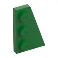 RIGHT PLATE 2X3 W/ANGLE