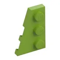 LEFT PLATE 2X3 W/ANGLE