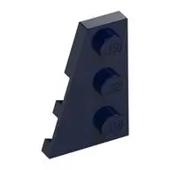 LEFT PLATE 2X3 W/ANGLE