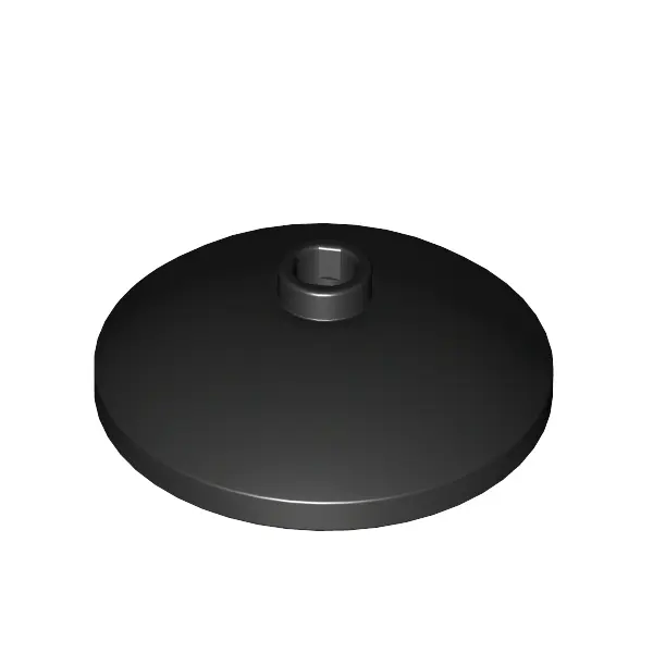 PARABOLIC REFLECTOR Ø24X6,4