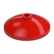 PARABOLIC REFLECTOR Ø24X6,4