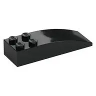 BRICK 2 X 6 W. BOW