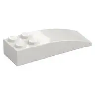 BRICK 2 X 6 W. BOW