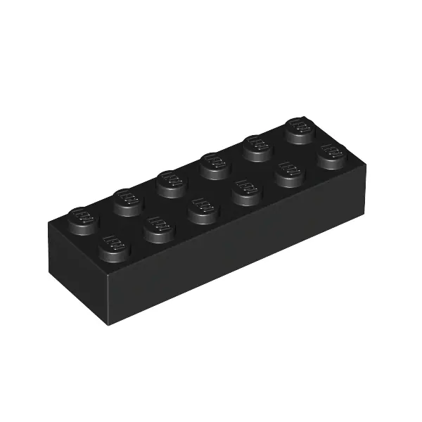 BRICK 2X6