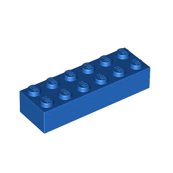 BRICK 2X6