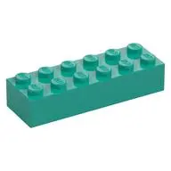 BRICK 2X6