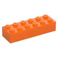 BRICK 2X6