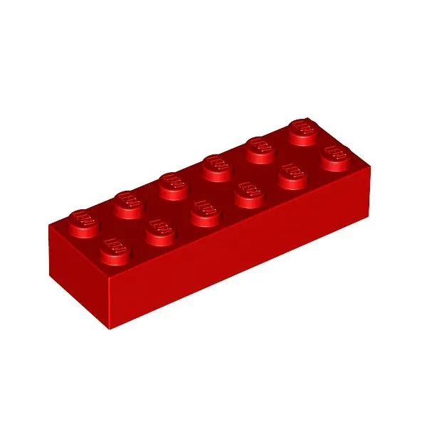 BRICK 2X6