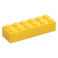 BRICK 2X6