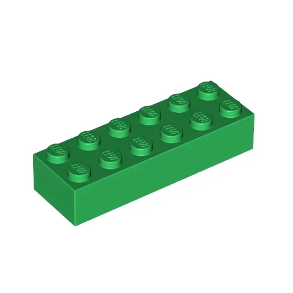 BRICK 2X6