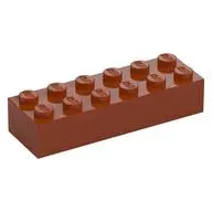 BRICK 2X6
