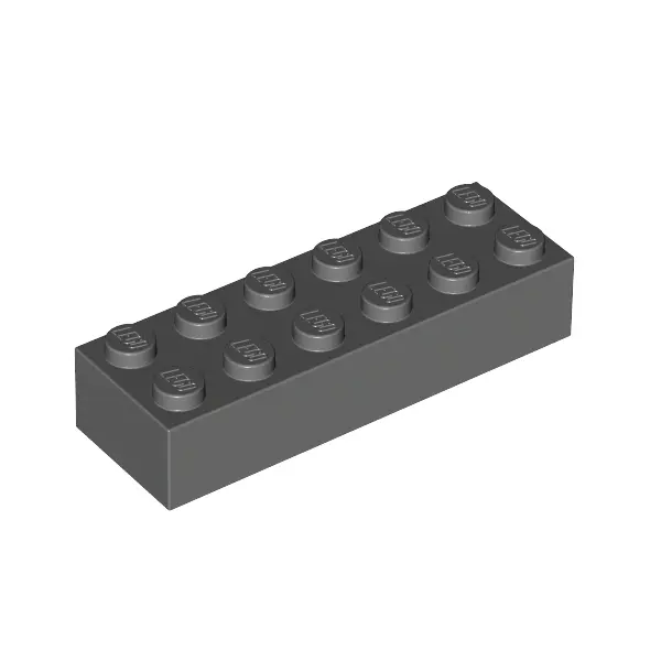 BRICK 2X6