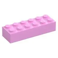 BRICK 2X6