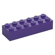 BRICK 2X6