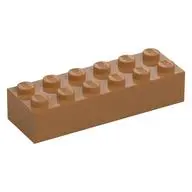 BRICK 2X6