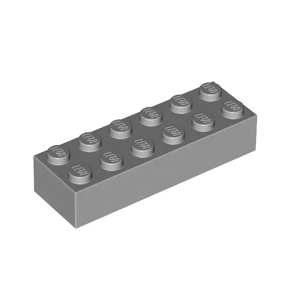 BRICK 2X6