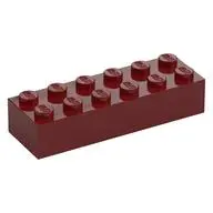 BRICK 2X6