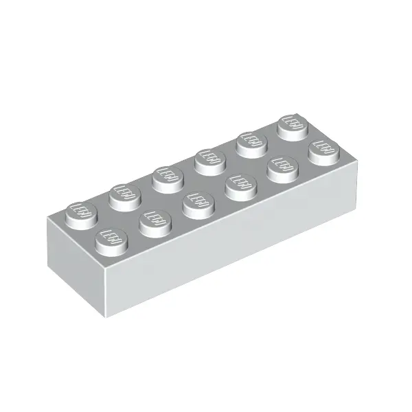 BRICK 2X6