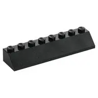 ROOF TILE 2X8/45°