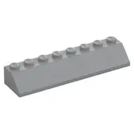 ROOF TILE 2X8/45°