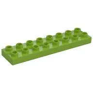 DUPLO PLATE 2X8X½
