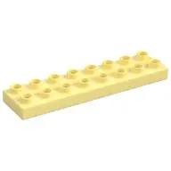 DUPLO PLATE 2X8X½