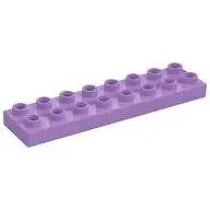 DUPLO PLATE 2X8X½