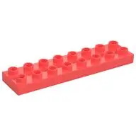 DUPLO PLATE 2X8X½