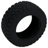TYRE NORMAL, WIDE, DIA. 87.9X36
