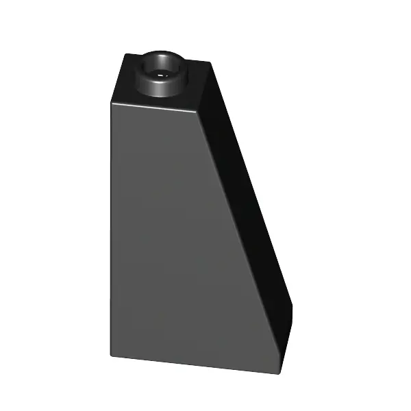 ROOF TILE 1X2X3/73°