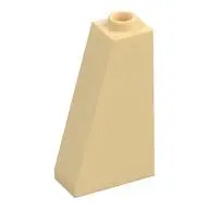 ROOF TILE 1X2X3/73°