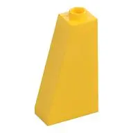 ROOF TILE 1X2X3/73°