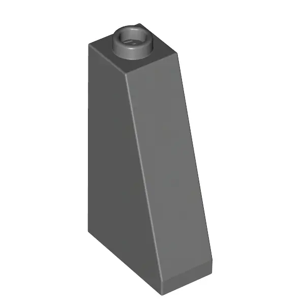 ROOF TILE 1X2X3/73°