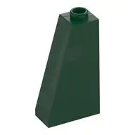ROOF TILE 1X2X3/73°