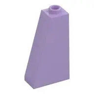 ROOF TILE 1X2X3/73°