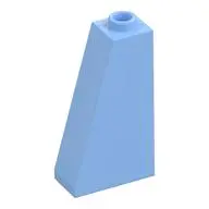 ROOF TILE 1X2X3/73°
