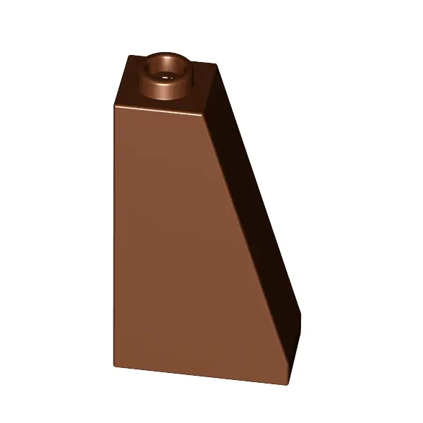 ROOF TILE 1X2X3/73°