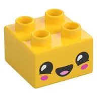 BRICK 2X2, NO. 203