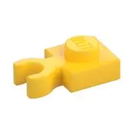 PLATE 1X1 W. HOLDER