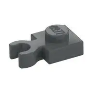 PLATE 1X1 W/ HOLDER
